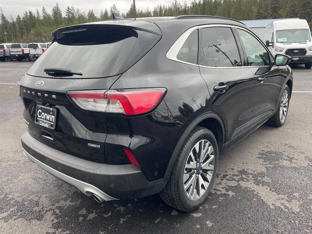 used 2020 Ford Escape car, priced at $21,489