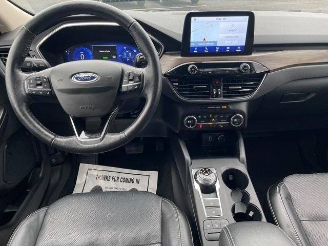 used 2020 Ford Escape car, priced at $21,489