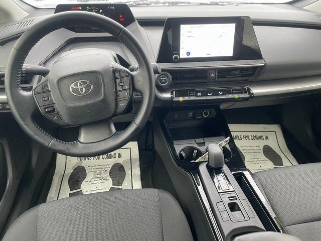 used 2023 Toyota Prius car, priced at $28,989