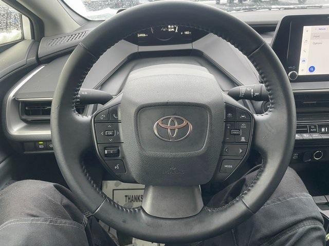 used 2023 Toyota Prius car, priced at $28,989