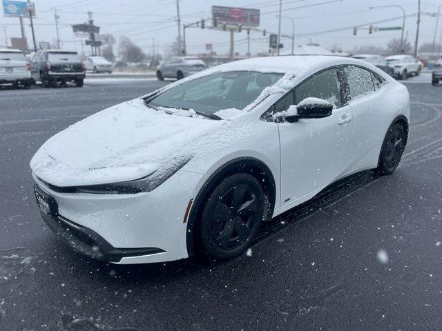 used 2023 Toyota Prius car, priced at $28,989