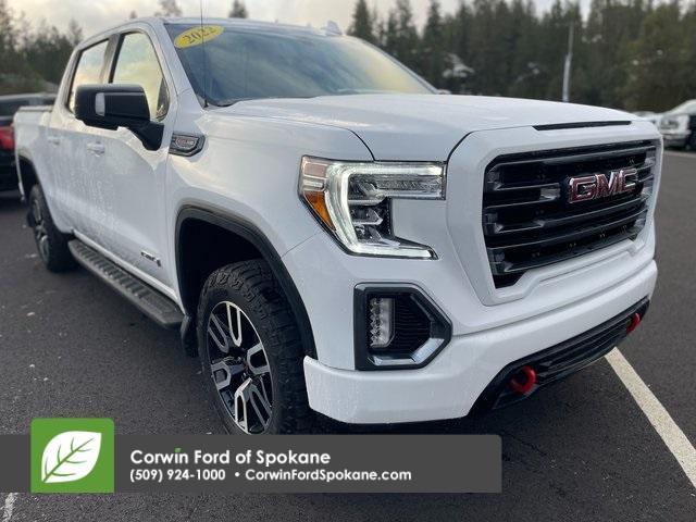 used 2022 GMC Sierra 1500 Limited car, priced at $47,489