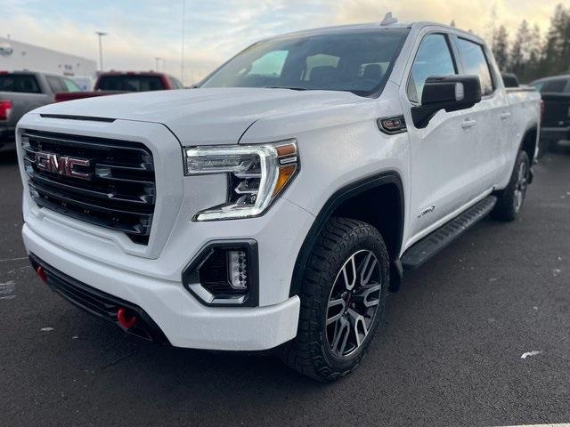 used 2022 GMC Sierra 1500 Limited car, priced at $47,489