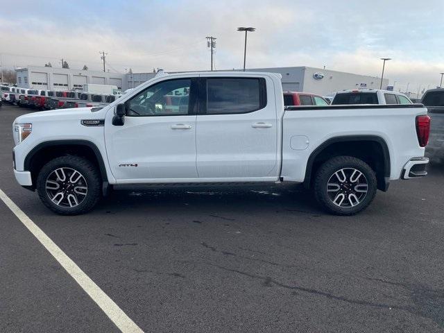 used 2022 GMC Sierra 1500 Limited car, priced at $47,489