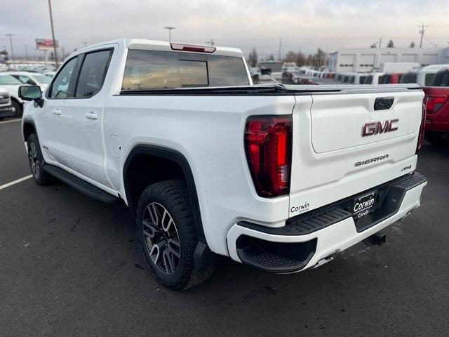 used 2022 GMC Sierra 1500 Limited car, priced at $47,489