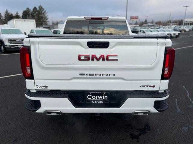 used 2022 GMC Sierra 1500 Limited car, priced at $47,489