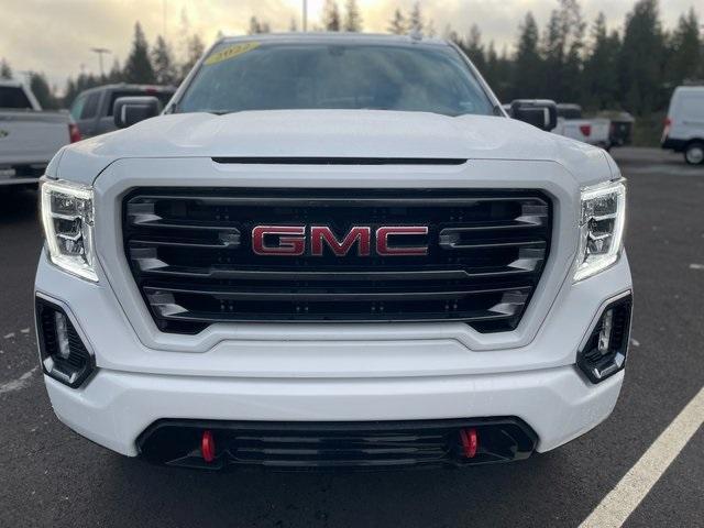 used 2022 GMC Sierra 1500 Limited car, priced at $47,489