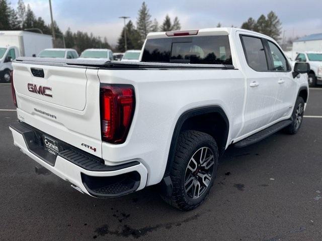 used 2022 GMC Sierra 1500 Limited car, priced at $47,489