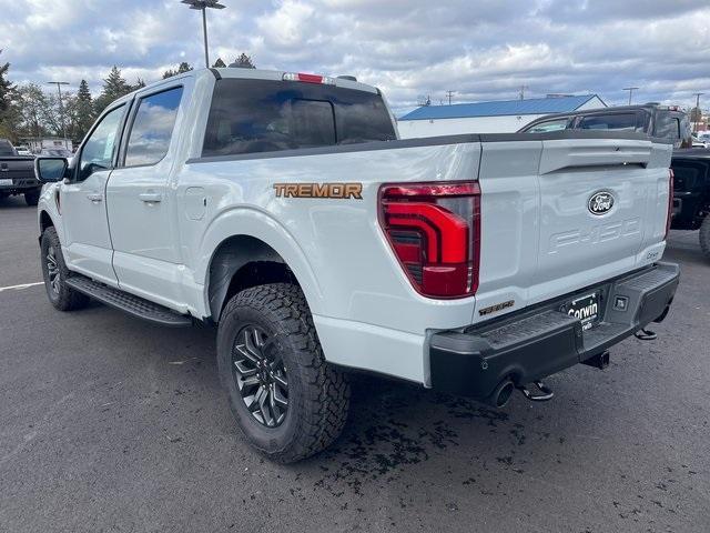 new 2024 Ford F-150 car, priced at $76,297