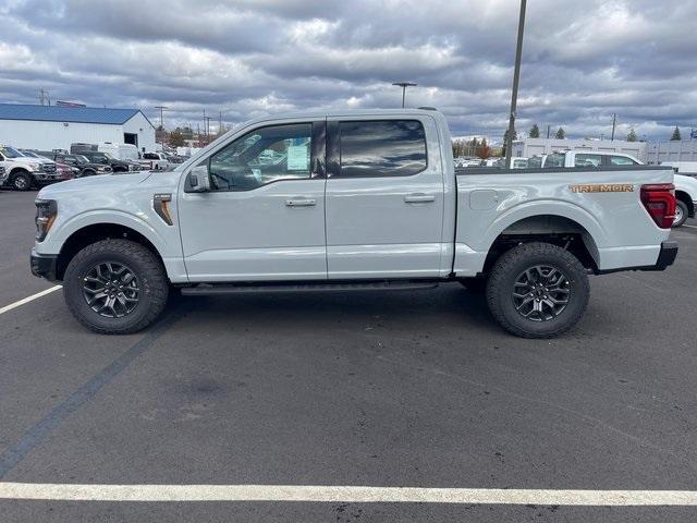 new 2024 Ford F-150 car, priced at $76,297