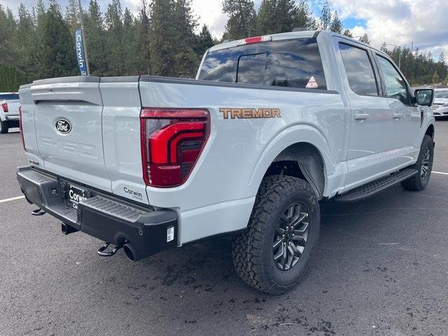 new 2024 Ford F-150 car, priced at $76,297