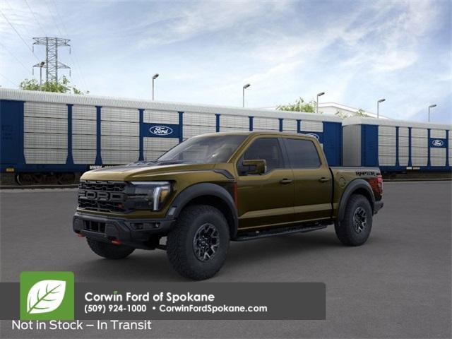 new 2025 Ford F-150 car, priced at $139,320