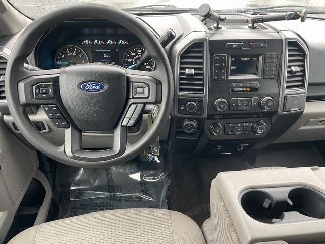 used 2018 Ford F-150 car, priced at $22,989