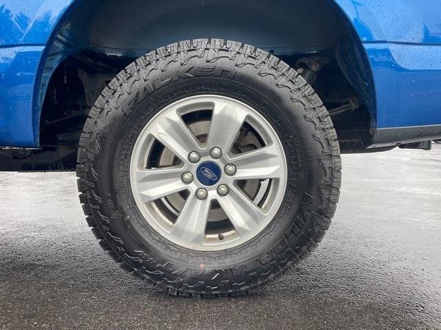 used 2018 Ford F-150 car, priced at $22,989