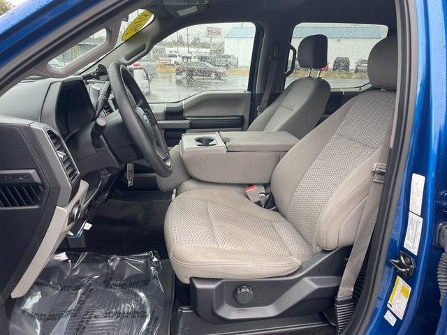 used 2018 Ford F-150 car, priced at $22,989