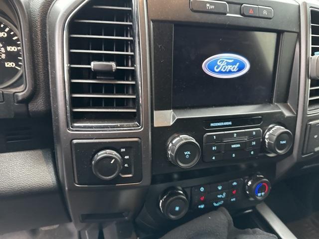 used 2020 Ford F-150 car, priced at $26,989