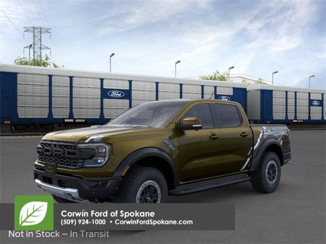 new 2024 Ford Ranger car, priced at $69,795