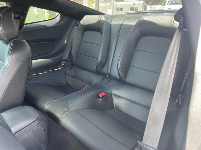 used 2019 Ford Mustang car, priced at $39,989