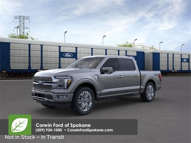 new 2025 Ford F-150 car, priced at $81,446