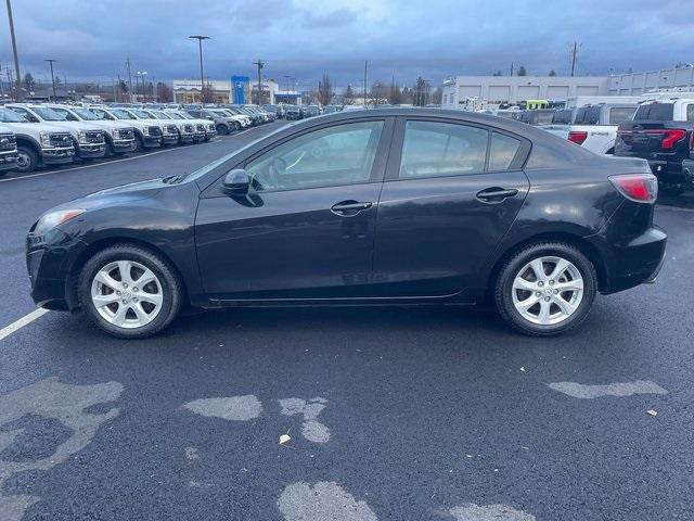 used 2011 Mazda Mazda3 car, priced at $7,392