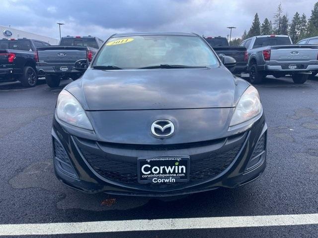 used 2011 Mazda Mazda3 car, priced at $7,392