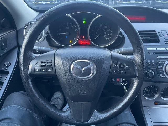 used 2011 Mazda Mazda3 car, priced at $7,392