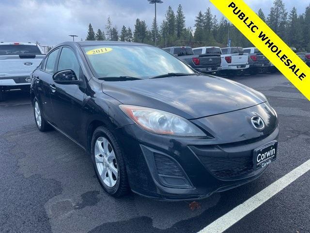 used 2011 Mazda Mazda3 car, priced at $7,392