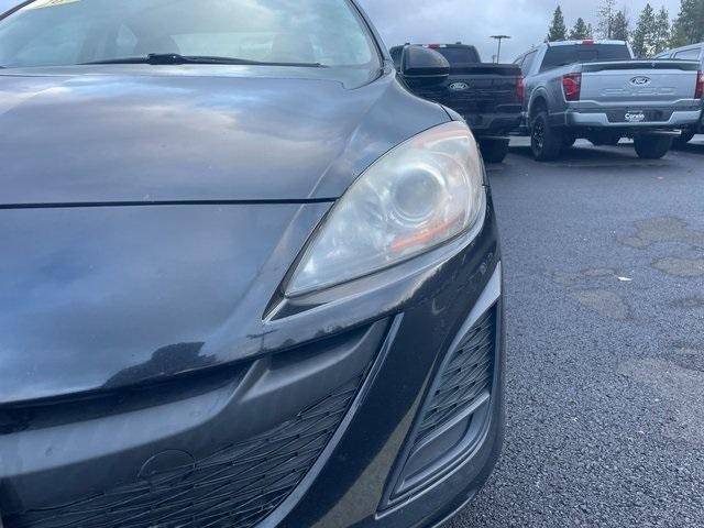 used 2011 Mazda Mazda3 car, priced at $7,392