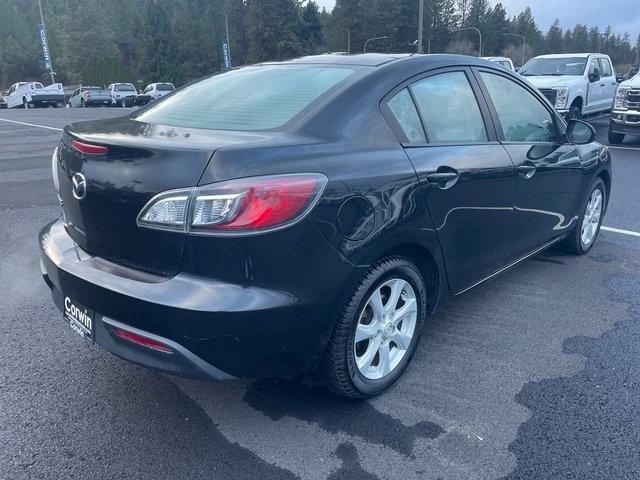 used 2011 Mazda Mazda3 car, priced at $7,392