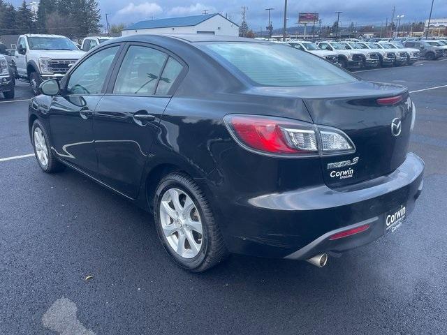 used 2011 Mazda Mazda3 car, priced at $7,392