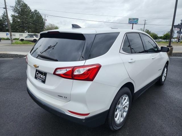 used 2018 Chevrolet Equinox car, priced at $16,411