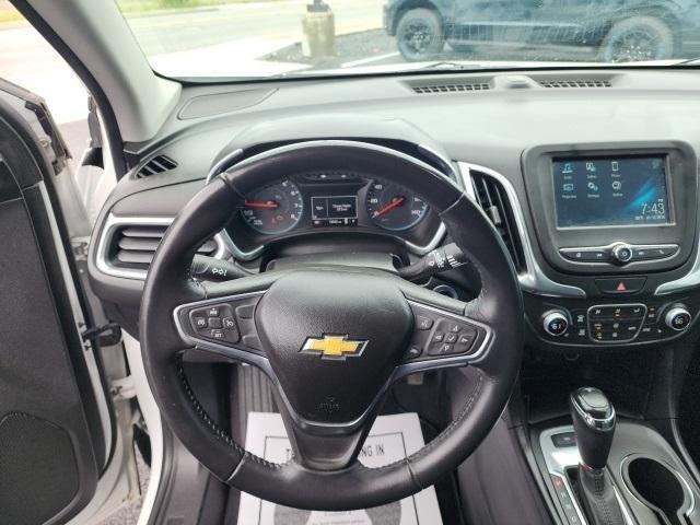 used 2018 Chevrolet Equinox car, priced at $16,411