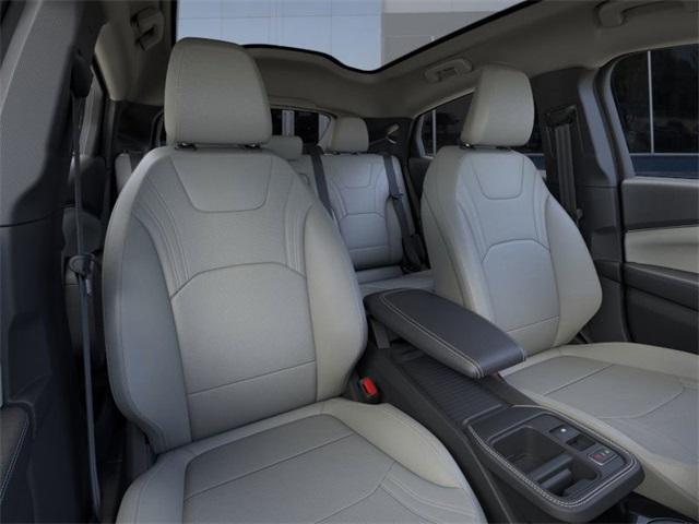 new 2025 Ford Mustang Mach-E car, priced at $49,845