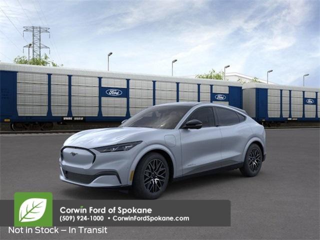 new 2025 Ford Mustang Mach-E car, priced at $49,587