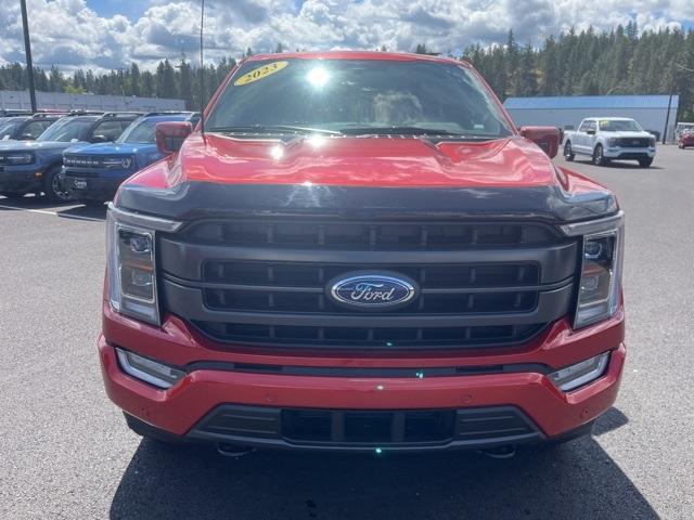 used 2023 Ford F-150 car, priced at $55,989
