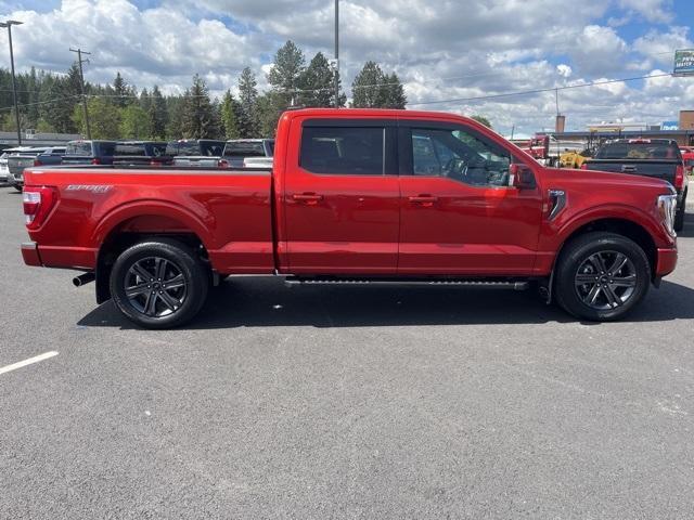 used 2023 Ford F-150 car, priced at $55,480