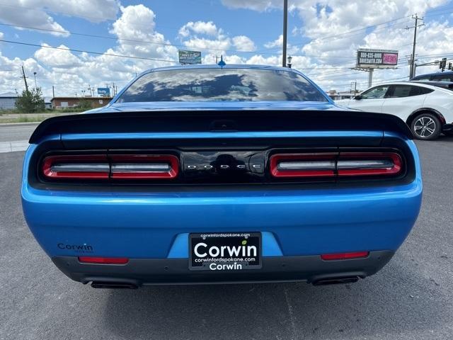 used 2019 Dodge Challenger car, priced at $68,377
