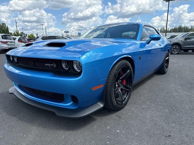 used 2019 Dodge Challenger car, priced at $68,377