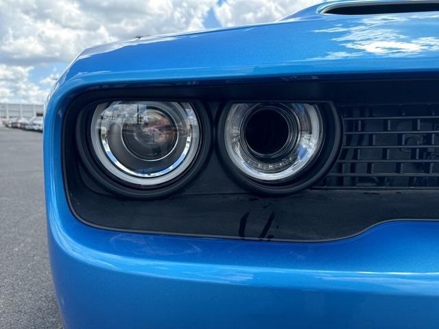 used 2019 Dodge Challenger car, priced at $68,377