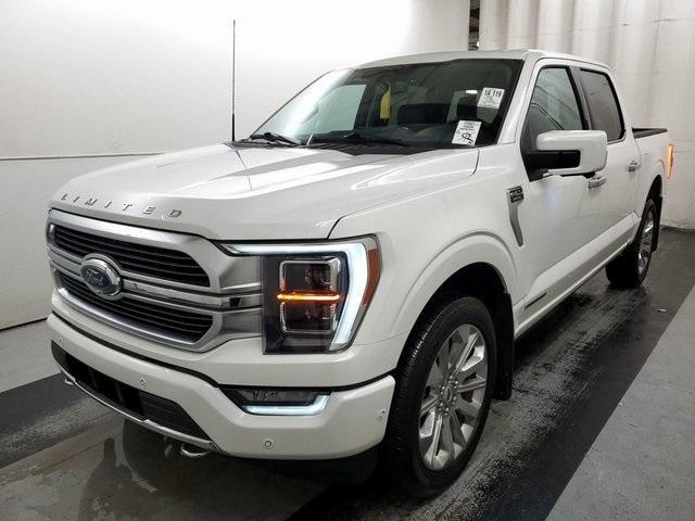 used 2023 Ford F-150 car, priced at $56,989