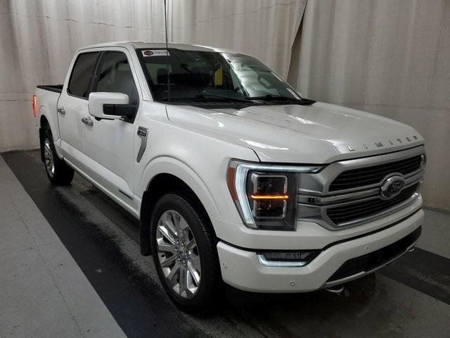 used 2023 Ford F-150 car, priced at $56,989