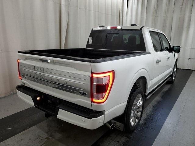 used 2023 Ford F-150 car, priced at $56,989