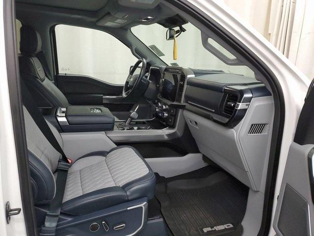 used 2023 Ford F-150 car, priced at $56,989