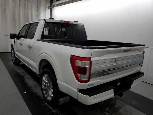 used 2023 Ford F-150 car, priced at $56,989