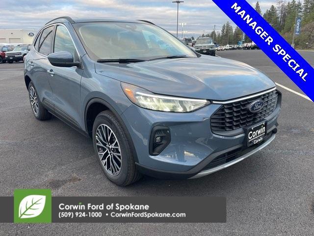 new 2025 Ford Escape car, priced at $33,495