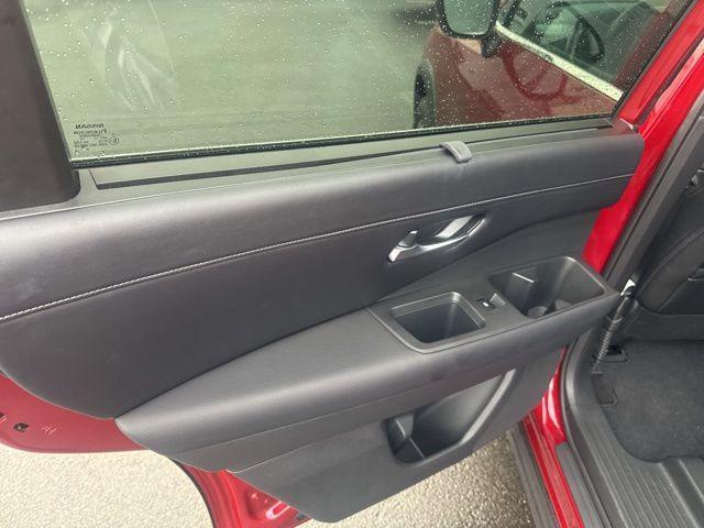 used 2024 Nissan Pathfinder car, priced at $34,989