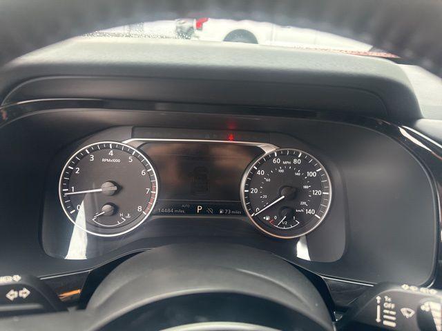 used 2024 Nissan Pathfinder car, priced at $34,989