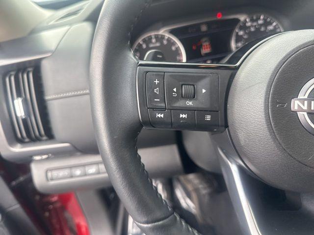 used 2024 Nissan Pathfinder car, priced at $34,989