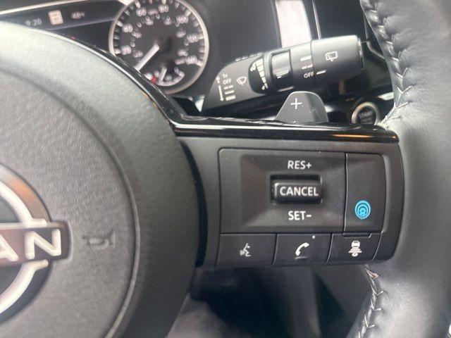 used 2024 Nissan Pathfinder car, priced at $34,989