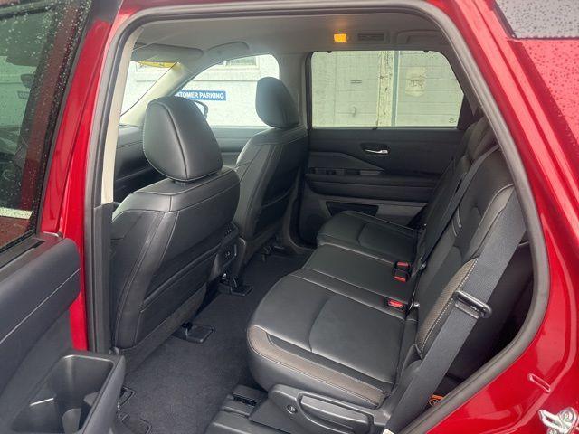 used 2024 Nissan Pathfinder car, priced at $34,989